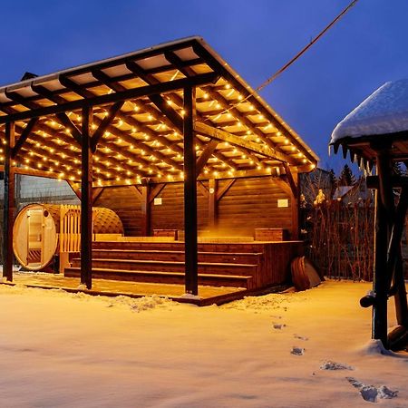 Вилла Casa Valeria Воронец Экстерьер фото