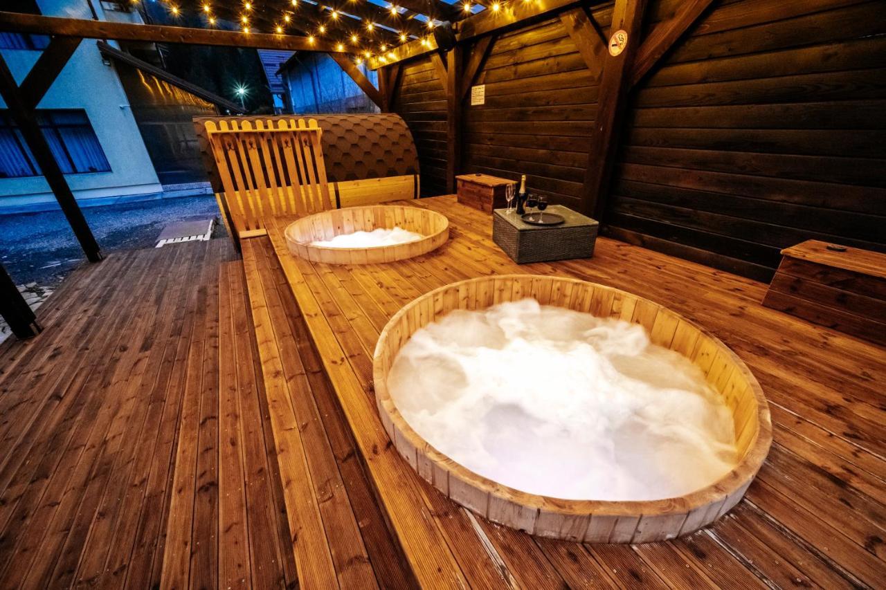 Вилла Casa Valeria Воронец Экстерьер фото